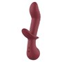 Vibrateur G-Spot Dream Toys Amour Rouge