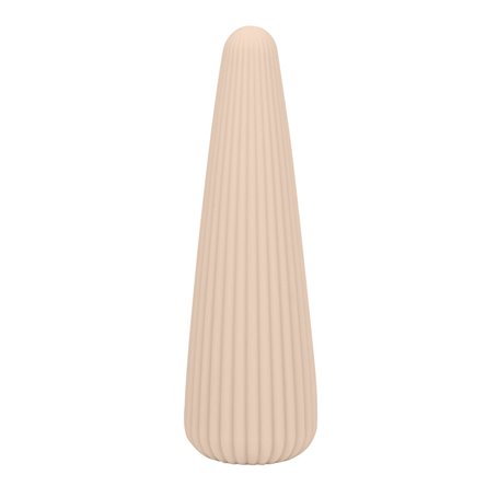 Vibromasseur à boules Dream Toys Nude Zina Cone