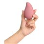 Mini Vibromasseur Dream Toys Nude Blair Pebble Rouge