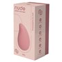 Mini Vibromasseur Dream Toys Nude Blair Pebble Rouge