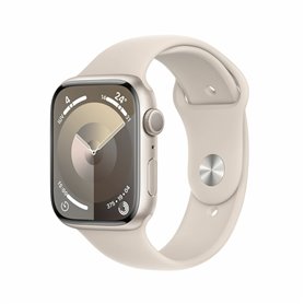 Montre intelligente Apple MR973QL/A Blanc 1