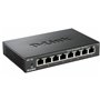 D-Link DES-108 Noir