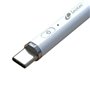 Câble USB LEOTEC LESTP04W Blanc