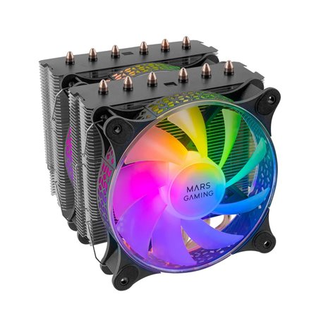 Ventilateur CPU Mars Gaming MCPUXT