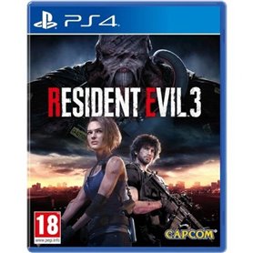 Jeu vidéo PlayStation 4 Sony Resident Evil 3