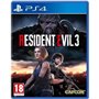 Jeu vidéo PlayStation 4 Sony Resident Evil 3