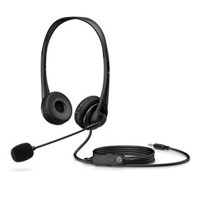 Casque HP 428K7AA Noir