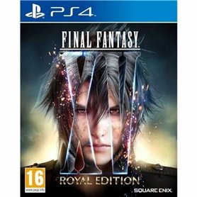 Jeux Sony FF XV ROYAL