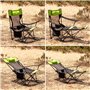 Chaise Transat Pliable de Camping Kampfort InnovaGoods