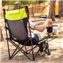 Chaise Transat Pliable de Camping Kampfort InnovaGoods