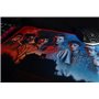 Tapis de souris M BEST FRIENDS - STRANGER THINGS