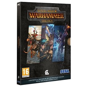 TOTAL WAR WARHAMMER TRILOGY