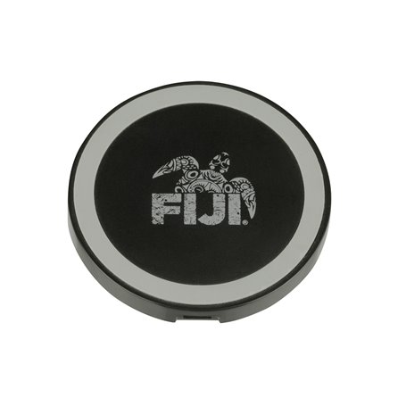 Chargeur sans fil 10W gris - Fiji