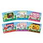 Paquet de 6 cartes amiibo - Animal Crossing : New Leaf - Welcome amiibo - Série Sanrio