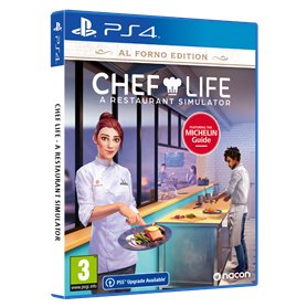 CHEF LIFE P4 VF