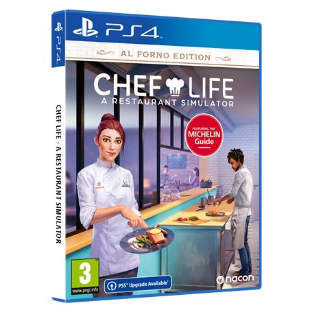 CHEF LIFE P4 VF