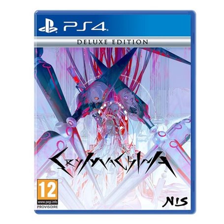 CRYMACHINA DELUXE ED P4 VF