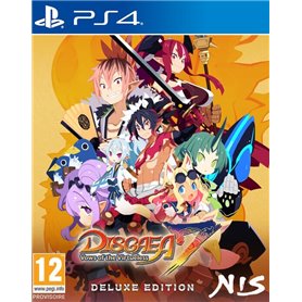 DISGAEA 7 VOWSDELUXE ED P4 VF