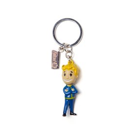 Porte-clés Vault Boy