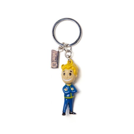 Porte-clés Vault Boy