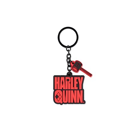 PORTE-CLES DC HARLEY QUINN