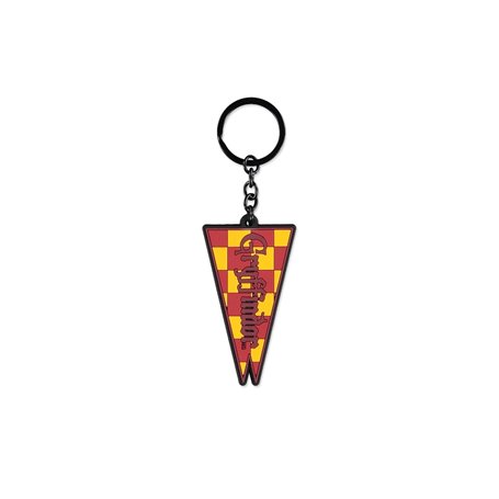 PORTE-CLES HP GRYFFINDOR BANNERHARRY POTTER