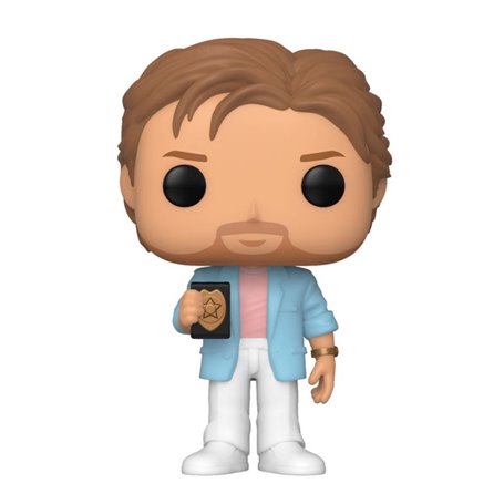 Figurine Pop! Crockett