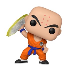 Figurine Pop! Krillin (destruction disk)