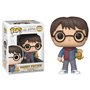 Figurine Pop! Harry Potter (noël)