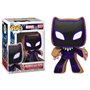 Figurine Pop! Black Panther (Noël)