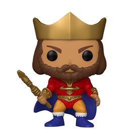 Figurine Pop! King Randor