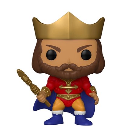 Figurine Pop! King Randor