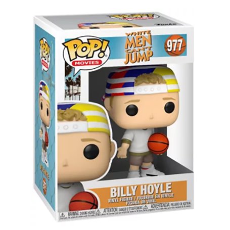 Figurine Pop! Billy Hoyle