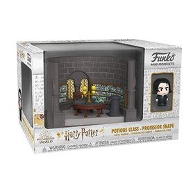 POP DIORAMA PROFESSEUR SNAPE