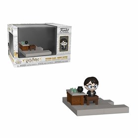 POP DIORAMA HP HARRY POTTER