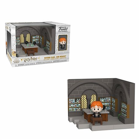 POP DIORAMA RON