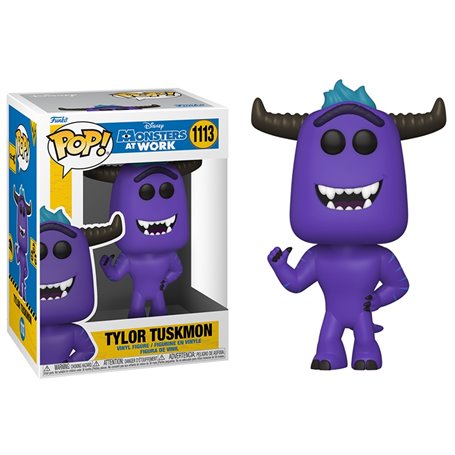 POP MONSTERS AT WORK POP 1