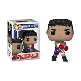 POP BOX - OSCAR DE LA HOYA