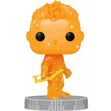 POP INFINITY SAGA - HAWKEYE