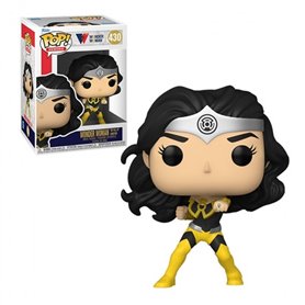 POP WONDER WOMAN 80TH