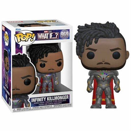 POP WHAT IF - INFINITY KILLMONGE