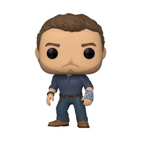 POP JURASSIC WORLD - OWEN GRADY