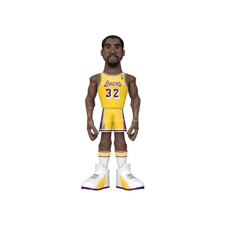 VINYL GOLD - MAGIC JOHNSON 13CM