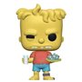 POP SIMPSONS - BART JUMEAU