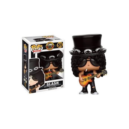 POP ROCKS - GN'R SLASH