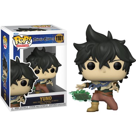 POP BLACK CLOVER - YUNO ZEPHYR