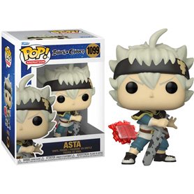 POP BLACK CLOVER - ASTA