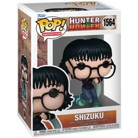 POP BUDDY HUNTER X HUNTER - SHIZUKU & DEME-CHAN