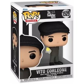 POP DELUXE LE PARRAIN 2 - VITO CORLEONE