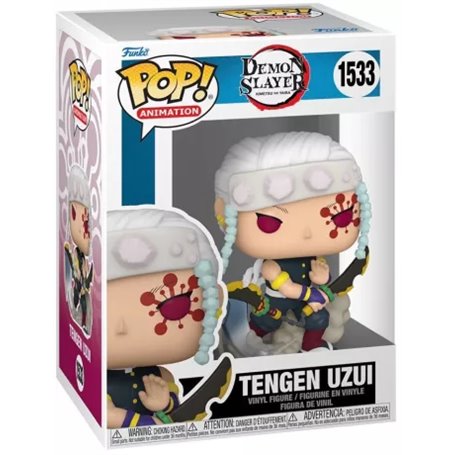 POP DEMON SLAYER - TENGEN